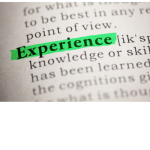 Experience-Emphasis