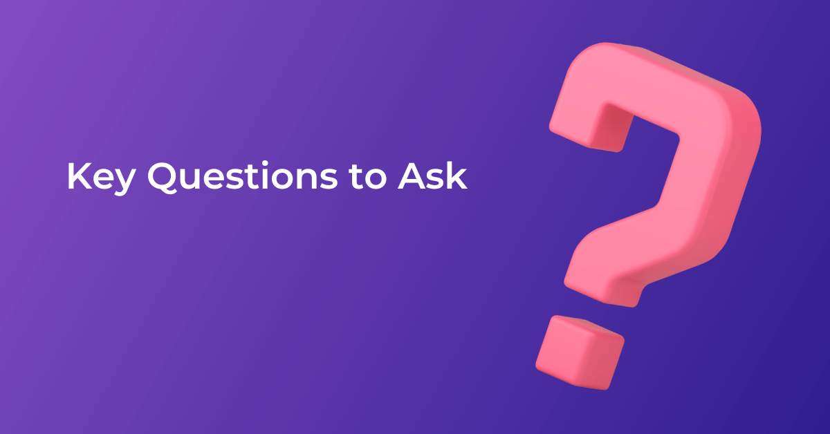 Questions to Ask at the End of Your Interview