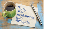 Turning Weaknesses into Strengths