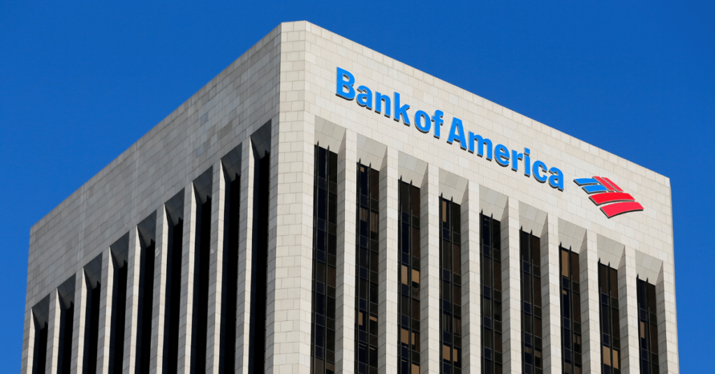 Bank of America