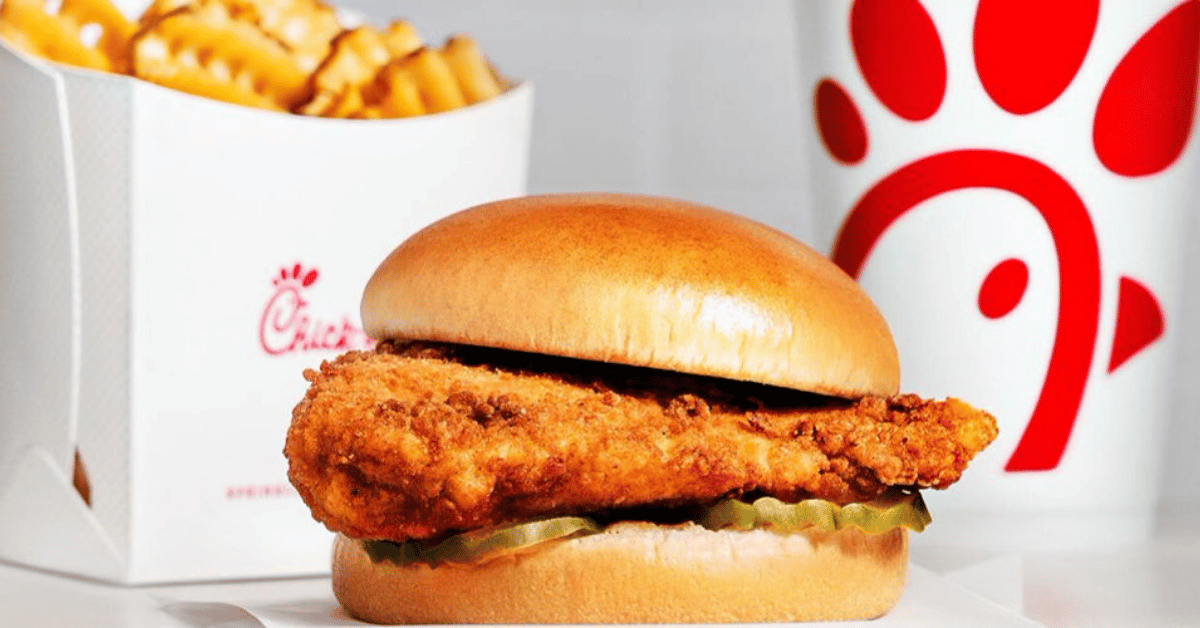 Chick-fil-A Interview Questions and Answers